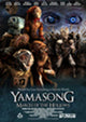 Yamasong March of the Hollows Movie Poster Print featuring vibrant artwork.