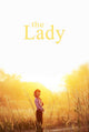 The Lady Movie Poster Print featuring captivating cinematic art.