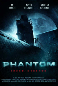 Phantom Movie Poster Print showcasing classic cinematic art.