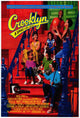 Crooklyn Movie Poster Print (11x17) | Pop Culture Graphics