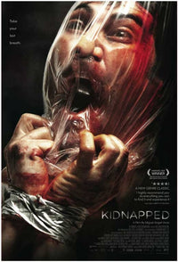 Secuestrados Movie Poster Print, available in multiple sizes.
