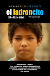 El Ladroncito Movie Poster Print - Available in Multiple Sizes