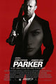 Parker Movie Poster Print showcasing action and cinematic art.