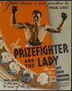 Prize Fighter Movie Poster Print showcasing boxing action.