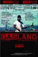 GasLand Movie Poster Print featuring environmental themes.