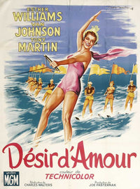 Easy to Love Movie Poster Print featuring vibrant imagery and colors.