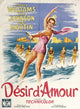 Easy to Love Movie Poster Print featuring vibrant imagery and colors.