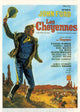 Cheyenne Autumn Movie Poster Print showcasing dramatic landscapes.