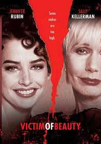 Drop Dead Gorgeous movie poster showcasing dark humor in beauty pageants.