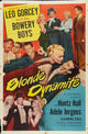 Blonde Dynamite Movie Poster - Classic Film Art Print
