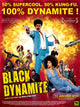 Black Dynamite Movie Poster Print (27x40) | Pop Culture Graphics