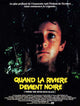 Where the River Runs Black Movie Poster Print showcasing captivating artwork.