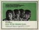 Girl with Green Eyes Movie Poster Print featuring captivating visuals.
