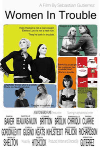 Women in Trouble Movie Poster Print showcasing a cinematic scene.