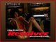 Revolver Movie Poster Print featuring vibrant colors and cinematic theme.