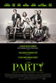 The Party Movie Poster Print showcasing vibrant colors and cinematic appeal.