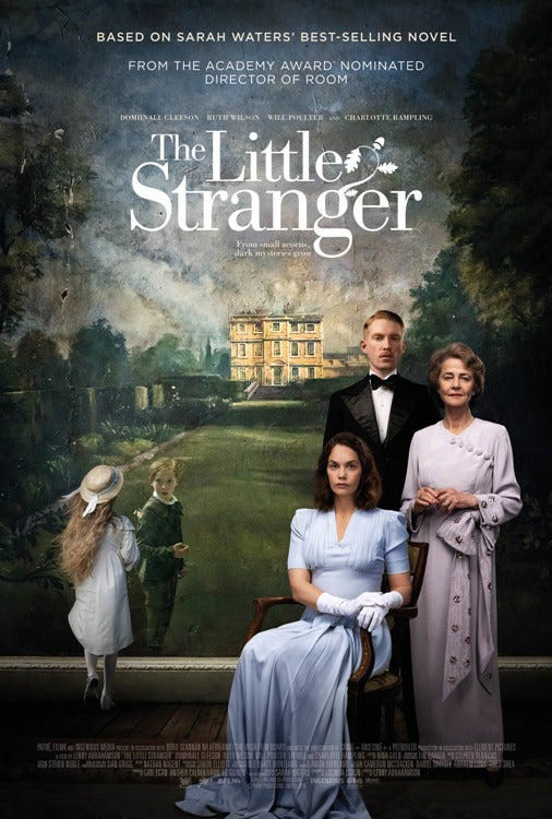 The Little Stranger Movie Poster Print showcasing eerie atmosphere