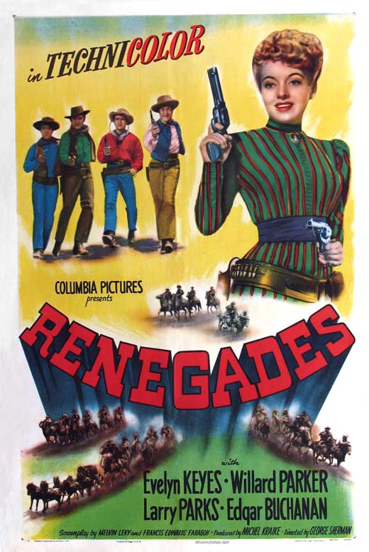 Renegades Movie Poster Print showcasing thrilling cinematic adventure.