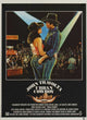 Urban Cowboy Movie Poster Print showcasing classic 1980s cinema.