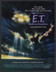 E.T. The Extra-Terrestrial Movie Poster Print showcasing iconic film imagery.