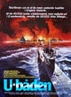 Das Boot Movie Poster Print showcasing the iconic submarine film.