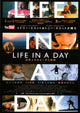 Life in a Day Movie Poster Print featuring diverse human experiences.