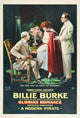 Gloria's Romance Movie Poster Print showcasing vibrant colors and romantic theme.