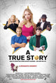 A True Story Movie Poster Print showcasing unique narrative visuals.