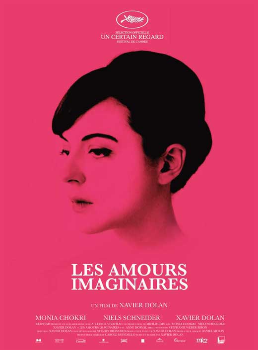 Heartbeats Movie Poster Print showcasing emotional cinema art.