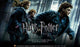Harry Potter and the Deathly Hallows: Part I Movie Poster Print