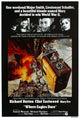 Where Eagles Dare Movie Poster Print (27 x 40) - Iconic Film Art