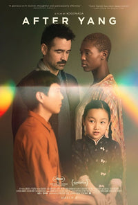 After Yang Movie Poster Print showcasing stunning visuals.