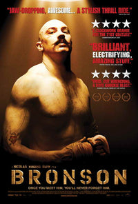 Bronson Movie Poster Print - 27x40 | Posterazzi