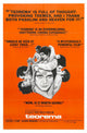 Teorema Movie Poster Print, vibrant cinematic artwork