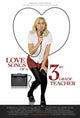 Love Songs of a Third Grade Teacher movie poster print featuring vibrant imagery.