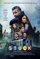 Stuck Movie Poster Print showcasing vibrant imagery from the film.