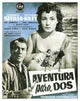 Spanish Affair Movie Poster Print showcasing vibrant artwork.