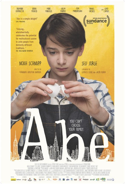 Abe Movie Poster Print 27x40 | Posterazzi