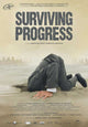 Surviving Progress Movie Poster Print featuring vibrant design and details.