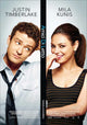 Friends with Benefits Movie Poster Print showcasing romantic comedy.