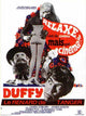Duffy Movie Poster Print showcasing classic film artwork.