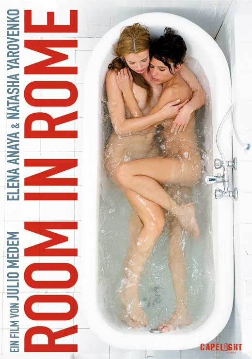 Room in Rome Movie Poster Print (11 x 17) - Perfect for Home or Office