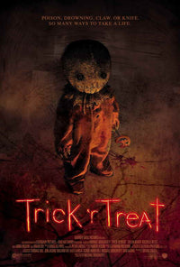 Trick 'r Treat Movie Poster Print (27x40) | Posterazzi