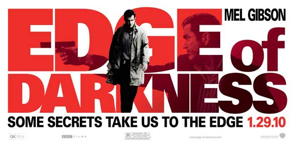 Edge of Darkness Movie Poster Print showcasing suspenseful film art.