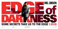 Edge of Darkness Movie Poster Print showcasing suspenseful film art.