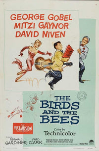 Three Daring Daughters Movie Poster Print featuring classic film art