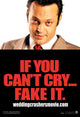 Wedding Crashers Movie Poster Print showcasing iconic comedy moments.