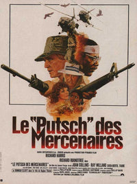 Game for Vultures Movie Poster Print showcasing cinematic artwork.