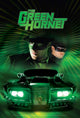 The Green Hornet Movie Poster Print featuring vibrant artwork.