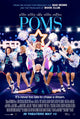 Poms Movie Poster Print 27x40 | Posterazzi